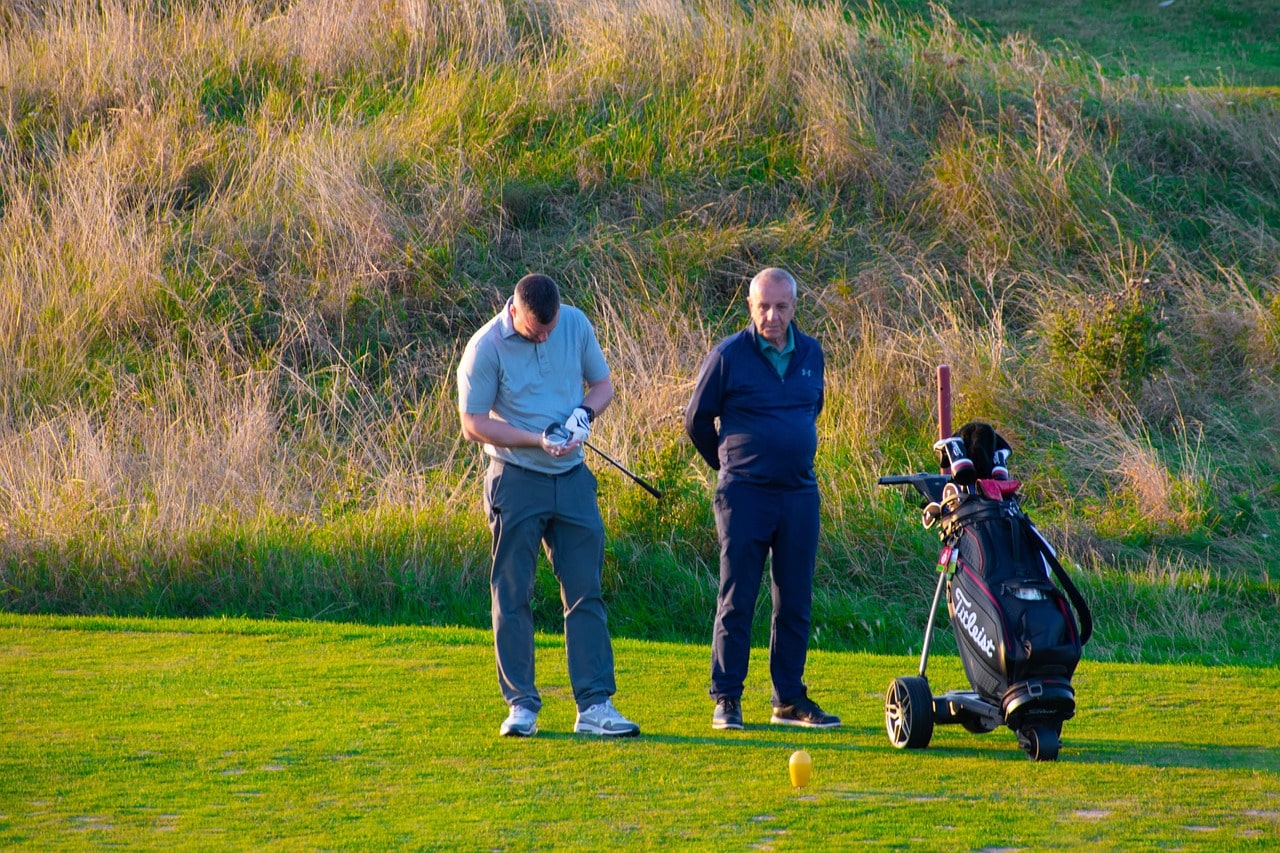 Caddy Master 2