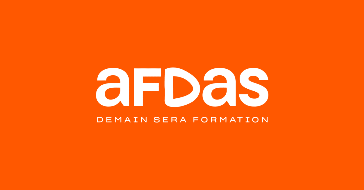 Logo Afdas